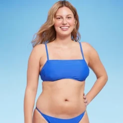 Women's Scrunchie Back Detail Bralette Bikini Top - Wild Fable™ 12 Women's Scrunchie Back Detail Bralette Bikini Top - Wild Fable™ -Thredup Fashion Shop GUEST 384136fb 94d5 40a3 b52b 5bb72c2451fd