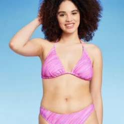 Women's Triangle Bikini Top - Wild Fable™ 17 Women's Triangle Bikini Top - Wild Fable™ -Thredup Fashion Shop GUEST 39beccb8 404c 477c 9602 9d24b635c65f