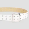 Women's Grommet Belt - Wild Fable™ White 1 Women's Grommet Belt - Wild Fable™ White -Thredup Fashion Shop GUEST 3a7e677e 09b6 46b8 a0f3 33572e3a4410