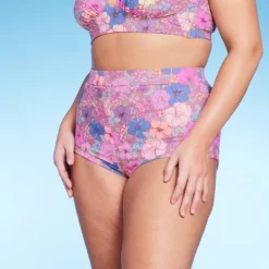 Women's Cheeky Boyshorts Bikini Bottom - Wild Fable™ Floral Print 17 Women's Cheeky Boyshorts Bikini Bottom - Wild Fable™ Floral Print -Thredup Fashion Shop GUEST 3b817220 625b 4566 997e e8ac25224b98