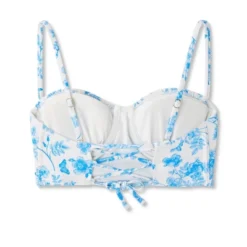 Women's Corset Longline Bikini Top - Wild Fable™ Cream -Thredup Fashion Shop GUEST 3bf02ab0 9398 411f a686 3c0978ee8579