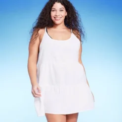 Women's Tiered Cover Up Mini Dress - Wild Fable™ 13 Women's Tiered Cover Up Mini Dress - Wild Fable™ -Thredup Fashion Shop GUEST 3cd48f48 418e 4a8d a561 63f23bee2841