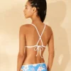 Women's Contrast Binding Triangle Bikini Top - Wild Fable™ Blue Floral Print 1 Women's Contrast Binding Triangle Bikini Top - Wild Fable™ Blue Floral Print -Thredup Fashion Shop GUEST 3d3ff5eb fb36 4b1f bc46 b1b80d3557aa