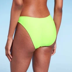 Women's Scoop Front Ultra High Leg Cheeky Bikini Bottom - Wild Fable™ -Thredup Fashion Shop GUEST 3d8c79fb 6616 4718 ae72 c639255a09a0