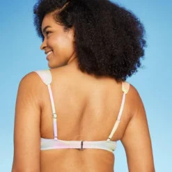 Women's Mesh Overlay Underwire Bikini Top - Wild Fable™ Multi Swirl Print 10 Women's Mesh Overlay Underwire Bikini Top - Wild Fable™ Multi Swirl Print -Thredup Fashion Shop GUEST 3eb33143 b3d3 4451 aa01 be0cb4b22a5d