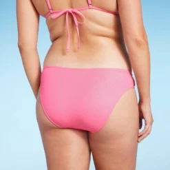 Women's Cheeky Bikini Bottom - Wild Fable™ Pink Shine 12 Women's Cheeky Bikini Bottom - Wild Fable™ Pink Shine -Thredup Fashion Shop GUEST 3f9441fa c7fc 48a0 8dd0 226048888942