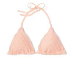 Women's Crochet Triangle Bikini Top - Wild Fable™ Peach -Thredup Fashion Shop GUEST 401f3e2b a855 4d6f a2d7 e781ea78d218