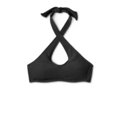 Women's Cross Front Pucker Textured Halter Bikini Top - Wild Fable™ -Thredup Fashion Shop GUEST 42a6d0ab fdeb 4266 8bff f0dd3517459c