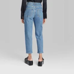 Women's Super-High Rise Tapered Jeans - Wild Fable™ 7 Women's Super-High Rise Tapered Jeans - Wild Fable™ -Thredup Fashion Shop GUEST 42d94778 d4c9 447c bfd6 60add26ee403