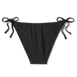 Women's Side-Tie V-Front High Leg Cheeky Bikini Bottom - Wild Fable™ -Thredup Fashion Shop GUEST 44300649 2844 481b a8d2 5d6536c49bcd