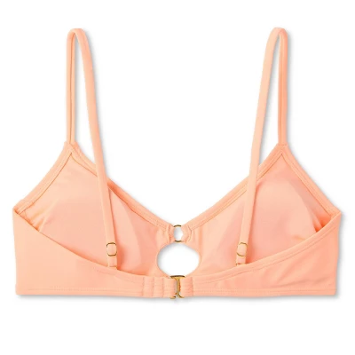 Women's Ring Front Bralette Bikini Top - Wild Fable™ 8 Women's Ring Front Bralette Bikini Top - Wild Fable™ - Image 6