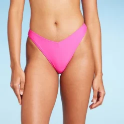 Women's V-Front Extra High Leg Extra Cheeky Bikini Bottom - Wild Fable™ 19 Women's V-Front Extra High Leg Extra Cheeky Bikini Bottom - Wild Fable™ -Thredup Fashion Shop GUEST 45c2d498 7750 4510 9ff0 9a05eae8c6b3