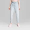 Women's Super-High Rise Tapered Jeans - Wild Fable™ Light Wash 1 Women's Super-High Rise Tapered Jeans - Wild Fable™ Light Wash -Thredup Fashion Shop GUEST 45e4a7c5 77a0 4c61 adca 87b9de9d36cf