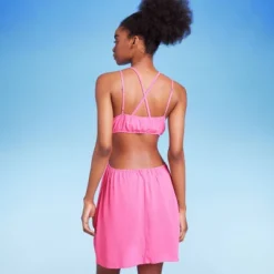 Women's Cut Out Cover Up Mini Dress - Wild Fable™ 12 Women's Cut Out Cover Up Mini Dress - Wild Fable™ -Thredup Fashion Shop GUEST 45ece5a2 6103 46bd 8830 1a32de7e53da