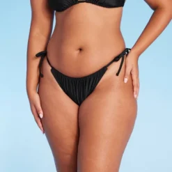 Women's Side-Tie Scoop Front High Leg Adjustable Bikini Bottom - Wild Fable™ 13 Women's Side-Tie Scoop Front High Leg Adjustable Bikini Bottom - Wild Fable™ -Thredup Fashion Shop GUEST 45f5743a ffef 4025 9592 f7b417101726