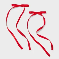 Salon Clip Hair Bow Set 2pc - Wild Fable™ 8 Salon Clip Hair Bow Set 2pc - Wild Fable™ -Thredup Fashion Shop GUEST 46070e2b 0f0b 433f 8da0 1a7df85f6ea8