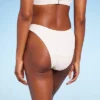Women's Pointelle V-Front Extra Cheeky Extra High Leg Bikini Bottom - Wild Fable™ -Thredup Fashion Shop GUEST 461de490 6097 43aa 9c06 3bbf3d557102
