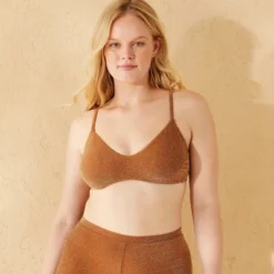 Women's Sparkle Scooped Bralette Bikini Top - Wild Fable™ 8 Women's Sparkle Scooped Bralette Bikini Top - Wild Fable™ -Thredup Fashion Shop GUEST 46a6691e 245b 4780 8c30 534121cdb074