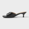 Women's Mavis Mid Martini Mule Heels With Memory Foam Insole - Wild Fable™ 2 Women's Mavis Mid Martini Mule Heels With Memory Foam Insole - Wild Fable™ -Thredup Fashion Shop GUEST 47fa44c3 1a16 4b50 acd4 b73a27a32b2c