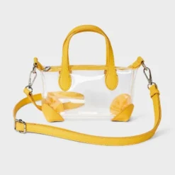 Game Day Clear Pouchette Crossbody Bag - Wild Fable™ 33 Game Day Clear Pouchette Crossbody Bag - Wild Fable™ -Thredup Fashion Shop GUEST 4ab1c0a1 80fb 4323 9b66 24eba61e1bf9