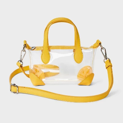 Game Day Clear Pouchette Crossbody Bag - Wild Fable™ 15 Game Day Clear Pouchette Crossbody Bag - Wild Fable™ - Image 13