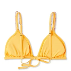 Women's Beaded Strap Triangle Bikini Top - Wild Fable™ Orange 14 Women's Beaded Strap Triangle Bikini Top - Wild Fable™ Orange -Thredup Fashion Shop GUEST 4b422a18 dfce 4e8a a4a1 01c9e7fd93ad