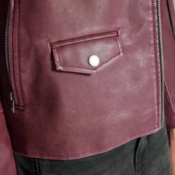 Women's Faux Leather Biker Jacket - Wild Fable™ -Thredup Fashion Shop GUEST 4bc7e827 282d 46e6 9dc0 9fcd3822d7a3