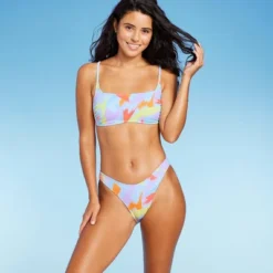 Women's Ribbed High Leg Cheeky Bikini Bottom - Wild Fable™ 11 Women's Ribbed High Leg Cheeky Bikini Bottom - Wild Fable™ -Thredup Fashion Shop GUEST 4c78561e 0629 4a3e b2e5 18744d5a82b4