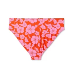 Women's High Leg Extra Cheeky Low-Rise Bikini Bottom - Wild Fable™ Orange/Pink Tropical Print 10 Women's High Leg Extra Cheeky Low-Rise Bikini Bottom - Wild Fable™ Orange/Pink Tropical Print -Thredup Fashion Shop GUEST 4e3d3576 69d9 4de9 a5d7 85bfc98dfc16