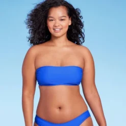 Women's Pull Over Bandeau Bikini Top - Wild Fable™ -Thredup Fashion Shop GUEST 4eee5380 b5e9 48b5 8a76 becc59a6ca99