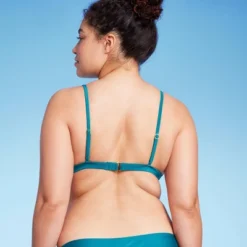 Women's Crochet Overlay Triangle Bikini Top - Wild Fable™ Blue 13 Women's Crochet Overlay Triangle Bikini Top - Wild Fable™ Blue -Thredup Fashion Shop GUEST 4fa7709e 1a55 4413 b58c 39d6a9e3ecec