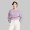 Women's Cropped Crewneck Pullover Sweatshirt - Wild Fable™ 1 Women's Cropped Crewneck Pullover Sweatshirt - Wild Fable™ -Thredup Fashion Shop GUEST 5005fa54 a784 4a0f 8f0e c63550de0928