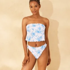 Women's Mid-Rise Ruffle Edge Ultra High Leg Super Cheeky Bikini Bottom - Wild Fable™ -Thredup Fashion Shop GUEST 5032ca73 cb46 46d8 afbb a22f976cafdd