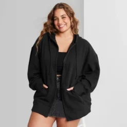 Women's Oversized Zip-Up Hoodie - Wild Fable™ 10 Women's Oversized Zip-Up Hoodie - Wild Fable™ -Thredup Fashion Shop GUEST 5052e061 9178 4d72 9508 ef008c52394f