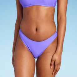 Women's Scoop Front Low-Rise High Leg Cheeky Bikini Bottom - Wild Fable™ -Thredup Fashion Shop GUEST 50f3a299 dcc0 458d ba0a 0a66d270c121