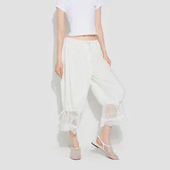 Women's Mid-Rise Bloomer Pants - Wild Fable™ -Thredup Fashion Shop GUEST 511490e8 ed47 4ebe 8d7b a3cffe87ac73