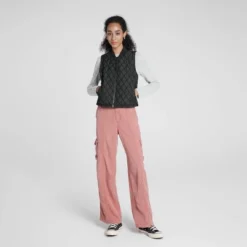 Women's Quilted Vest - Wild Fable™ -Thredup Fashion Shop GUEST 51e486c2 f12a 43d0 af7e c28d26ec1ab5