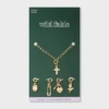 Build Your Own Cross And Rose Charm Necklace - Wild Fable™ Gold 2 Build Your Own Cross And Rose Charm Necklace - Wild Fable™ Gold -Thredup Fashion Shop GUEST 520acda0 7cf9 429b 99ff fa0a4de00b43