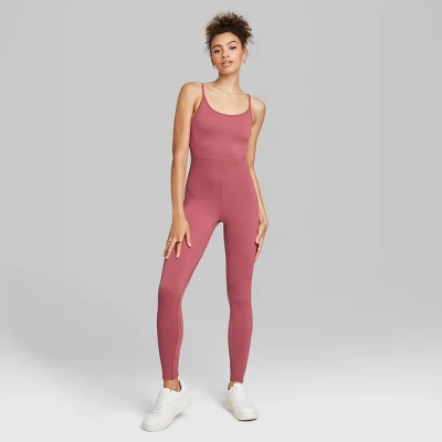 Women's Seamless Fabric Bodysuit - Wild Fable™ 3 Women's Seamless Fabric Bodysuit - Wild Fable™