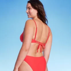 Women's Square Neck Bralette Bikini Top - Wild Fable™ 11 Women's Square Neck Bralette Bikini Top - Wild Fable™ -Thredup Fashion Shop GUEST 53e38e9a 22c6 456f 92e9 bd8640153dea