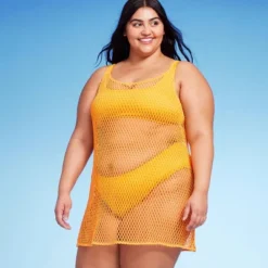 Women's Tassle Trim Crochet Cover Up Dress - Wild Fable™ 9 Women's Tassle Trim Crochet Cover Up Dress - Wild Fable™ -Thredup Fashion Shop GUEST 54008f77 e85e 4b70 a9f9 e2f47d4cc671