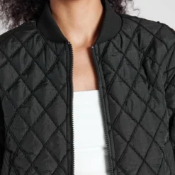 Women's Quilted Bomber Jacket - Wild Fable™ 14 Women's Quilted Bomber Jacket - Wild Fable™ -Thredup Fashion Shop GUEST 563d6a81 fe37 4e66 8bea 0b3fe633367b