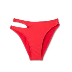 Women's Side Cut Out Mid-Rise High Leg Cheeky Bikini Bottom - Wild Fable™ Red 13 Women's Side Cut Out Mid-Rise High Leg Cheeky Bikini Bottom - Wild Fable™ Red -Thredup Fashion Shop GUEST 56697d2a 7a4c 42e5 8532 65691f55aa41