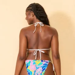 Women's Textured Floral Medium Coverage Bikini Top - Wild Fable™ Blue/Pink 10 Women's Textured Floral Medium Coverage Bikini Top - Wild Fable™ Blue/Pink -Thredup Fashion Shop GUEST 56fb36d3 f16a 436b 9af3 27d4fd4e51a9