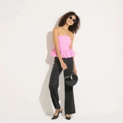 Women's Bustier Bubble Top - Wild Fable™ -Thredup Fashion Shop GUEST 56fbae4a 41b4 443d 9bd5 3e39d5491608