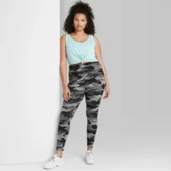 Women's High-Waisted Classic Leggings - Wild Fable™ 12 Women's High-Waisted Classic Leggings - Wild Fable™ -Thredup Fashion Shop GUEST 572a14d2 0c3d 4b8a bbe9 8ae63b28a99c