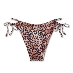 Women's Cut Out Strappy Side-Tie Extra High Leg Extra Cheeky Bikini Bottom - Wild Fable™ Multi Animal Print 14 Women's Cut Out Strappy Side-Tie Extra High Leg Extra Cheeky Bikini Bottom - Wild Fable™ Multi Animal Print -Thredup Fashion Shop GUEST 57b895c5 1c66 4235 b13c 7315aa129eb1