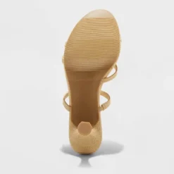 Women's Brodie Strappy Raffia Charm Heels - Wild Fable™ Tan 8 Women's Brodie Strappy Raffia Charm Heels - Wild Fable™ Tan -Thredup Fashion Shop GUEST 58b005de 2661 483f 9444 180b96b30a81