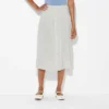 Women's Maxi Dropwaist Button-Front Skirt - Wild Fable™ Off-White 2 Women's Maxi Dropwaist Button-Front Skirt - Wild Fable™ Off-White -Thredup Fashion Shop GUEST 58b6da6a a4b5 43c6 ac04 0b46df6c51cb