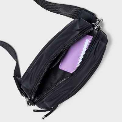 Camera Crossbody Bag - Wild Fable™ 5 Camera Crossbody Bag - Wild Fable™ - Image 3